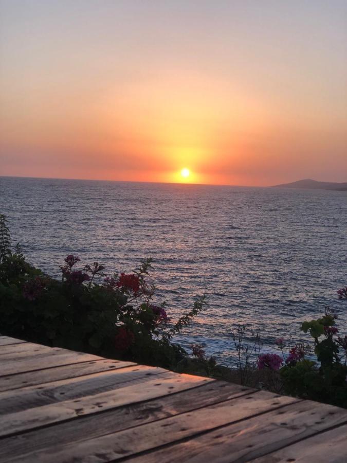 Sunset Apartments Sarandë Buitenkant foto