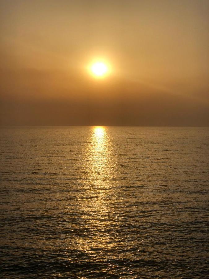 Sunset Apartments Sarandë Buitenkant foto