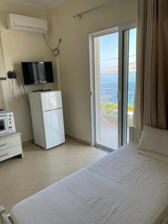 Sunset Apartments Sarandë Buitenkant foto