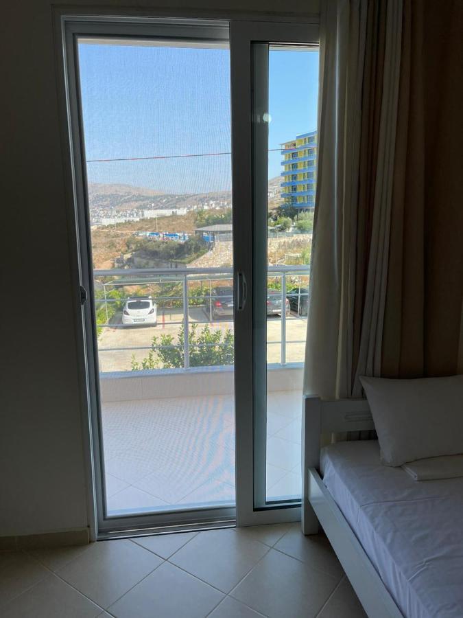 Sunset Apartments Sarandë Buitenkant foto