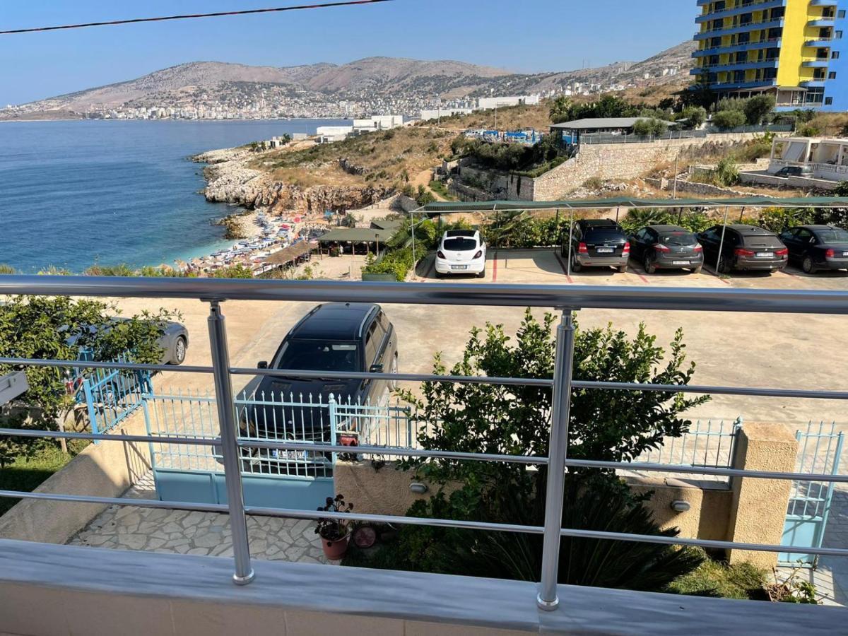 Sunset Apartments Sarandë Buitenkant foto