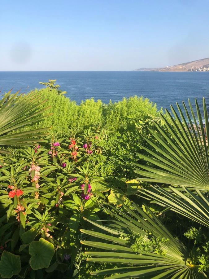 Sunset Apartments Sarandë Buitenkant foto