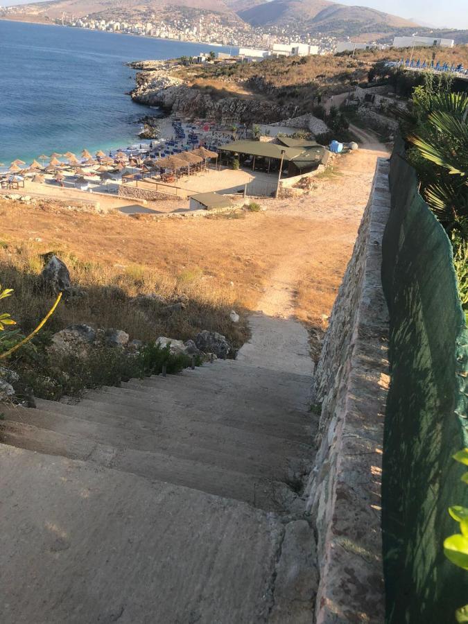 Sunset Apartments Sarandë Buitenkant foto
