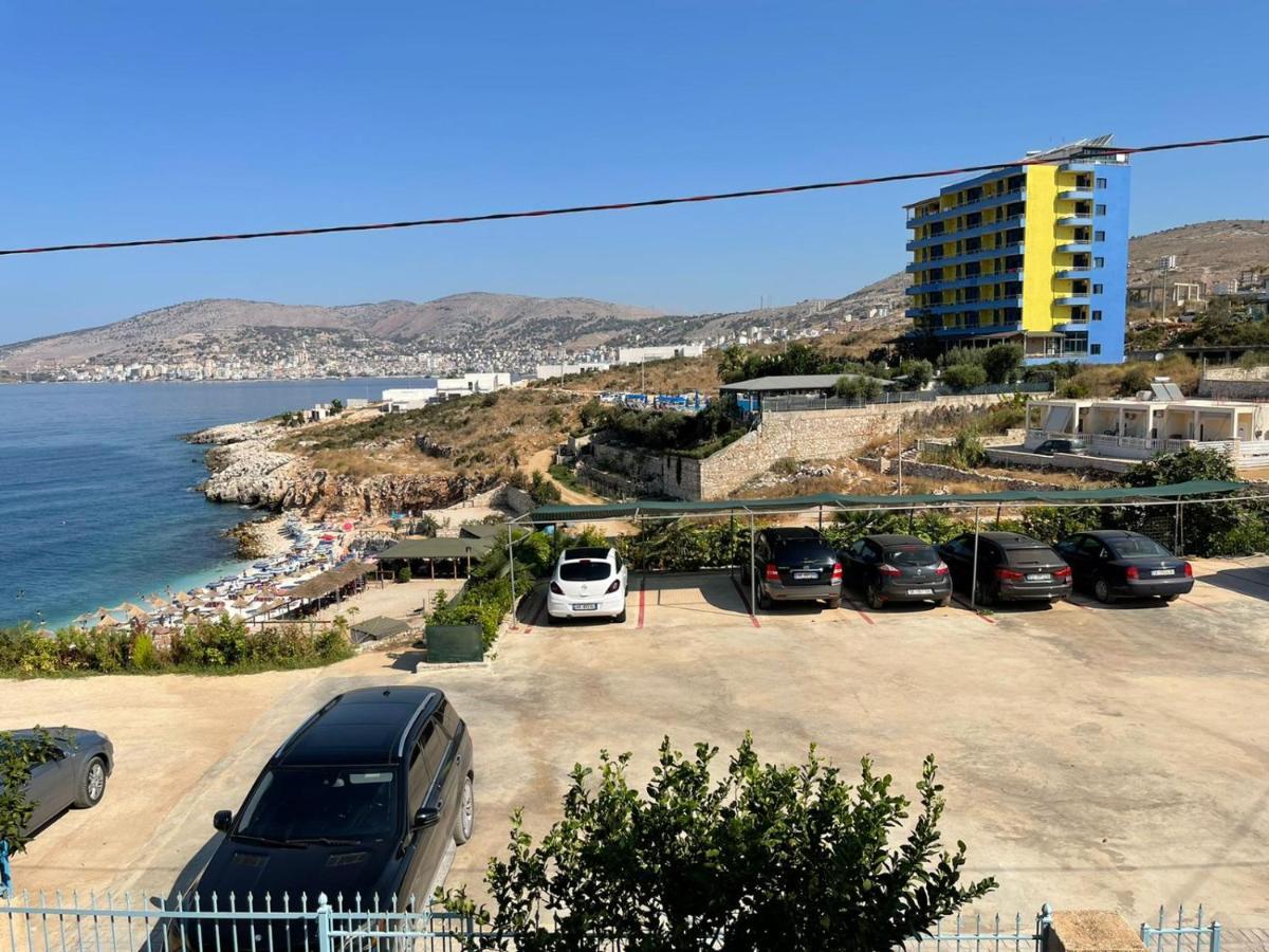 Sunset Apartments Sarandë Buitenkant foto