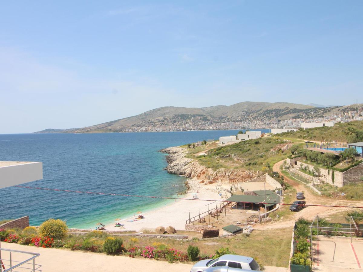 Sunset Apartments Sarandë Buitenkant foto