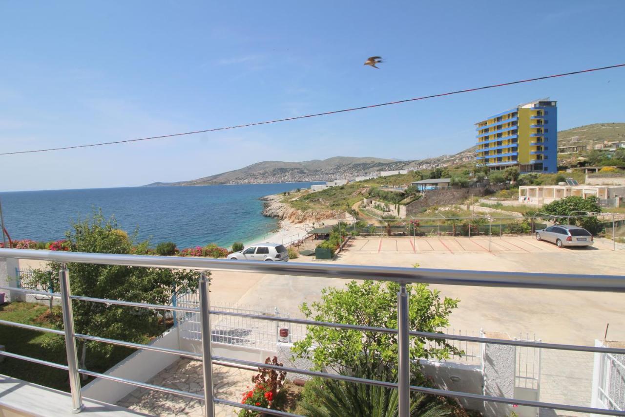 Sunset Apartments Sarandë Buitenkant foto