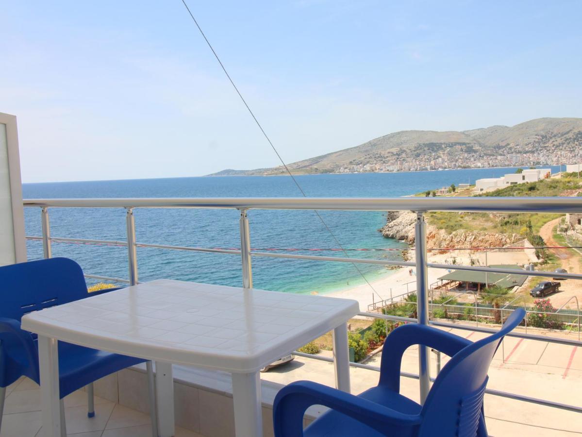 Sunset Apartments Sarandë Buitenkant foto