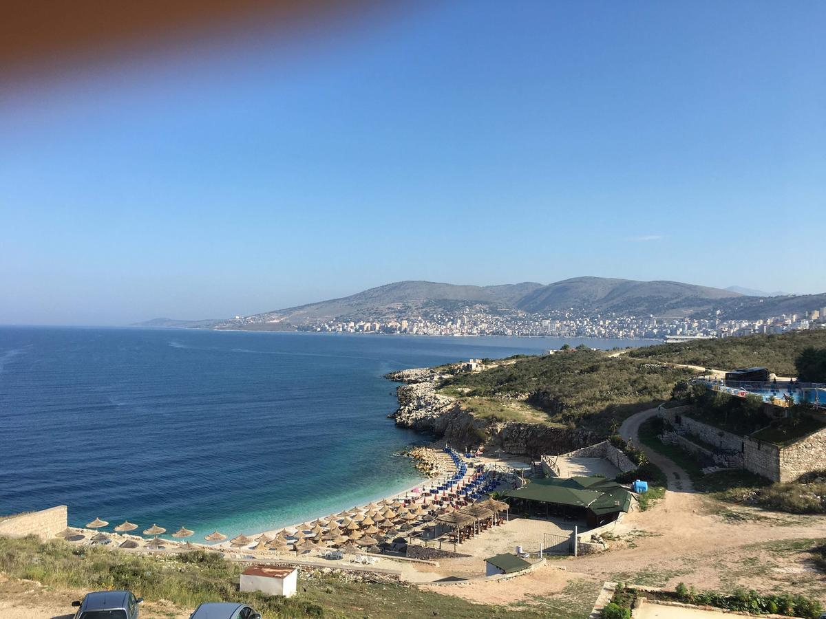 Sunset Apartments Sarandë Buitenkant foto
