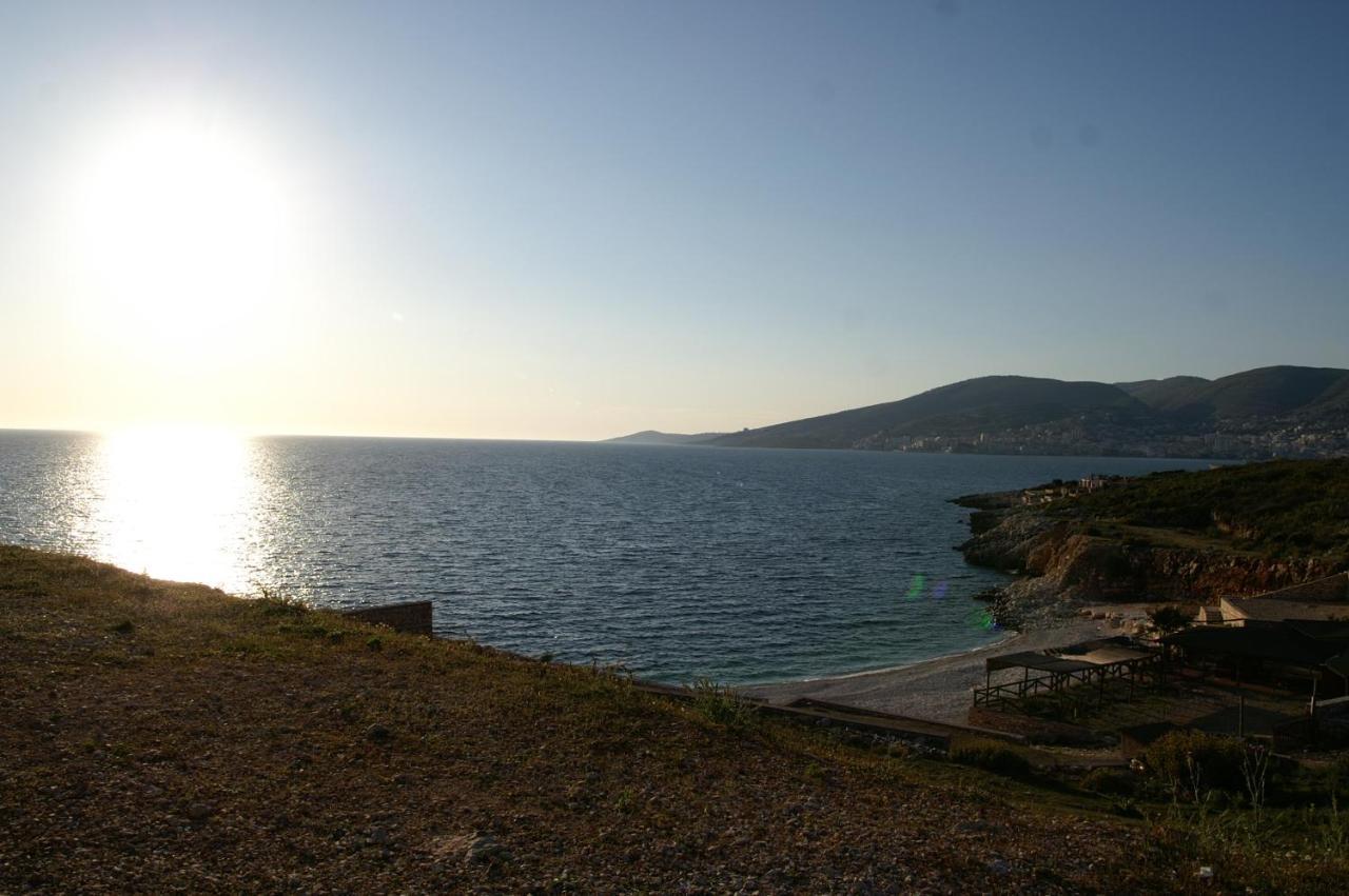 Sunset Apartments Sarandë Buitenkant foto